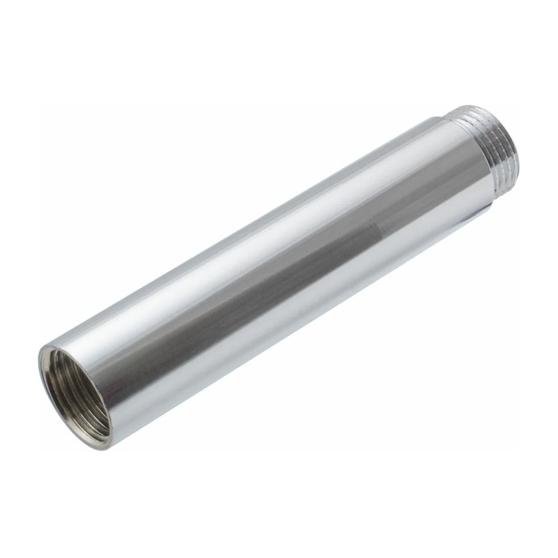 Удлинитель 1/2"x100 мм, хром
