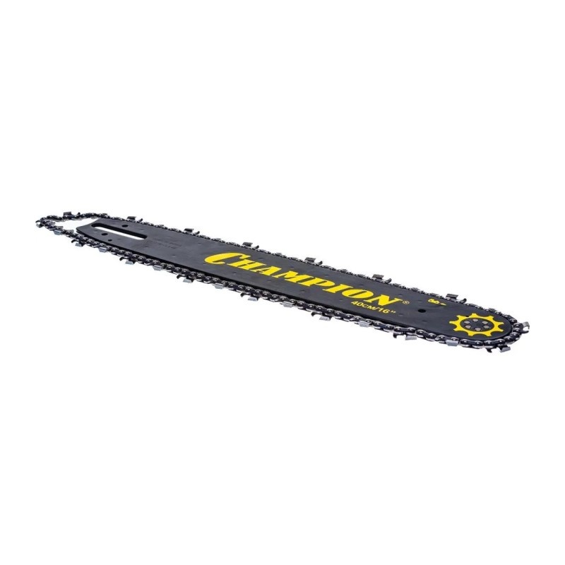 Набор Champion 160SDEA041 шина 16" (40 см) шаг 3/8 паз 1,3, 56 звеньев и 2 цепи
