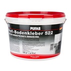 Клей для напольных покрытий Pufas Profi-Bodenkleber 522 (14 кг)