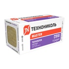 Утеплитель Технониколь Техноблок Стандарт 1200х600х100 мм, 6 шт