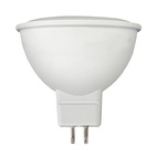 Лампа светодиодная LED GU5.3, 5Вт, 4000К, нейтральный свет