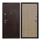Дверь входная, Йошкар, 960х2050 мм, стандарт, правая