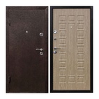 Дверь входная Йошкар РФ, 860х2050 мм, стандарт, левая