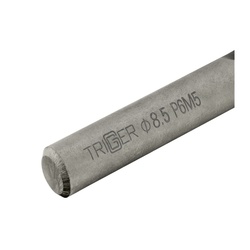 Сверло по металлу Trigger 73285 Р6М5 8,5 мм