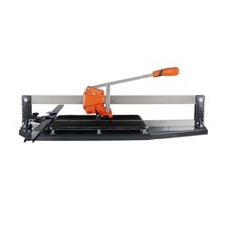 Плиткорез Варяг 55133 ручной профессиональный 600 мм монорельс