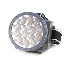 Фонарь Яркий Луч аккумуляторный налобный LH-15A, 2 режима (5/15 LED)