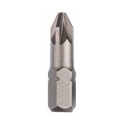 Биты Biber 84722 PZ-2 25 мм (100 шт.)