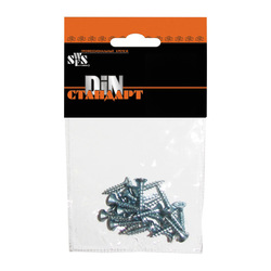 Саморез ШУЦ SWFS PN 3х40 (15 шт) пакетик