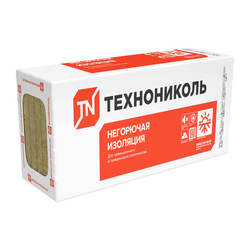 Утеплитель Технониколь Технолайт Оптима 1200х600х50 мм, 12 шт