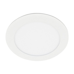 Светильник LED ультратонкий Даунлайт, круг, 18Вт, 6500К