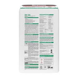 Масса гидроизоляционная эластичная Церезит CR 166 Комп.А, 24 кг 1226582
