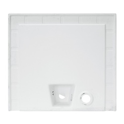 Раковина Sanita Luxe Space 55, 600x550х100 мм